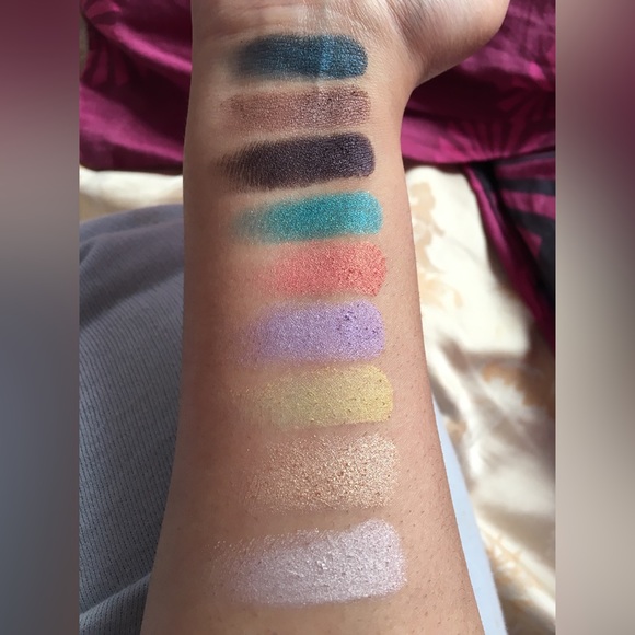 NIB- Make Up For Ever Professional Artist - Shadows 3 - Picture 9 of 10